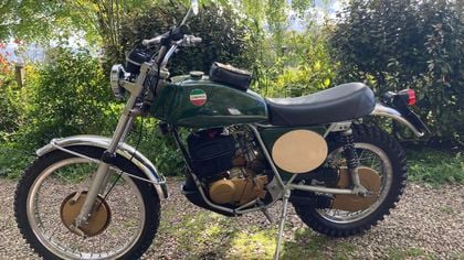 Laverda Chott 250
