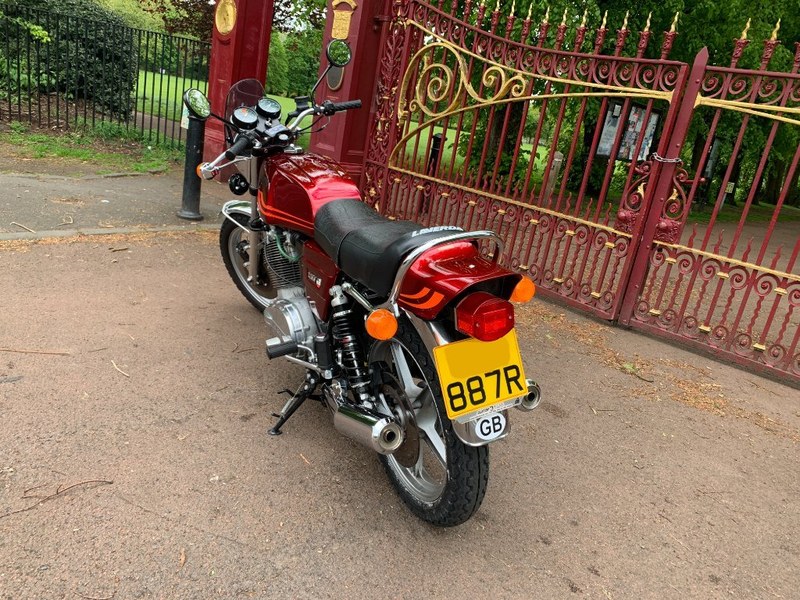 1977 Laverda Laverda 1200 - 2 1977 Laverda Laverda 1200 - 2
