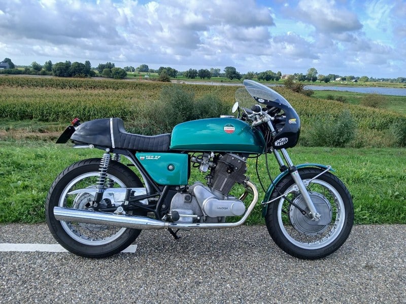 1971 Laverda 750 - 2 1971 Laverda 750 - 2