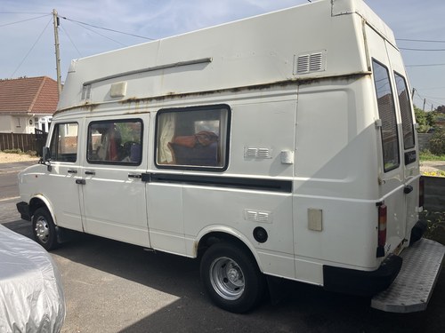 1996 LDV 400 Series 3.5T