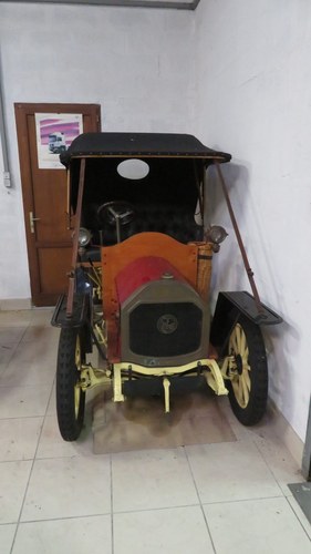 1909 Le-zebre TYPE A Kaufen Bei