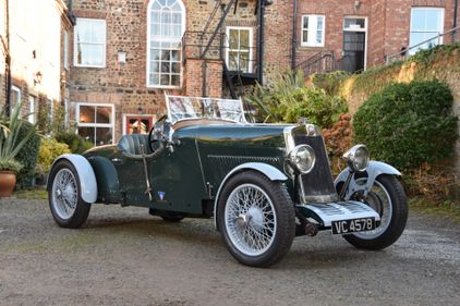Picture of 1930 Lea Francis Hyper ex Works Car
