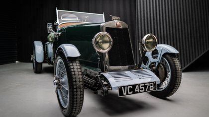 1930 Lea Francis Hyper ex Works Car