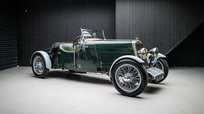 1930 Lea Francis Hyper ex Works Car