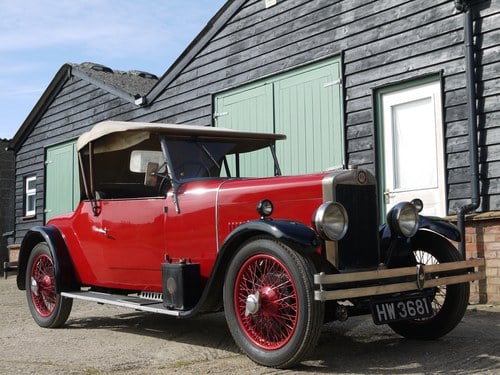 1928 LEA FRANCIS VENDIDO