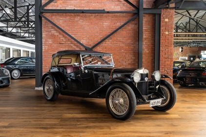 Picture of 1928 Lea Francis O Type Sports - For Sale