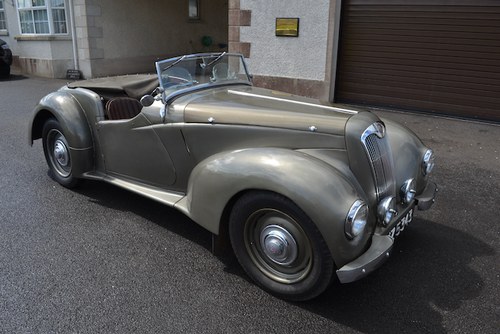 1949 Lea-Francis Sports For Sale