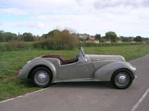 1949 Lea Francis 14 hp Sports Historic Vehicle For Sale (picture 4 of 10)
