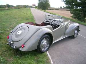 1949 Lea Francis 14 hp Sports Historic Vehicle For Sale (picture 5 of 10)