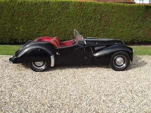 1950 Lea Francis 2 1/2 litre Sports in superb condition For Sale (picture 2 of 37)