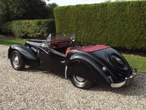 1950 Lea Francis 2 1/2 litre Sports in superb condition For Sale (picture 4 of 37)