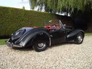 1950 Lea Francis 2 1/2 litre Sports in superb condition For Sale (picture 16 of 37)