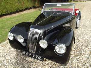1950 Lea Francis 2 1/2 litre Sports in superb condition For Sale (picture 21 of 37)