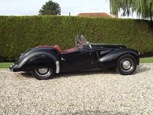 1950 Lea Francis 2 1/2 litre Sports in superb condition For Sale (picture 30 of 37)