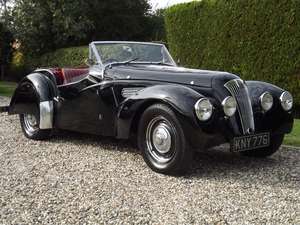 1950 Lea Francis 2 1/2 litre Sports in superb condition For Sale (picture 33 of 37)
