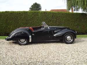 1950 Lea Francis 2 1/2 litre Sports in superb condition For Sale (picture 35 of 37)
