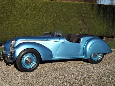 Picture of 1948 Lea Francis 14HP Sports, beautiful example. - For Sale