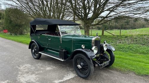 Picture of 1927 Lea Francis ‘M’ type 12/40 4 seat Sports Tourer - For Sale