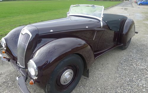 1949 Lea Francis 14HP Sports (picture 1 of 18)