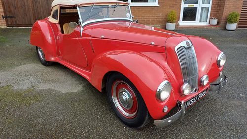 Picture of 1948 Lea Francis Sports - For Sale