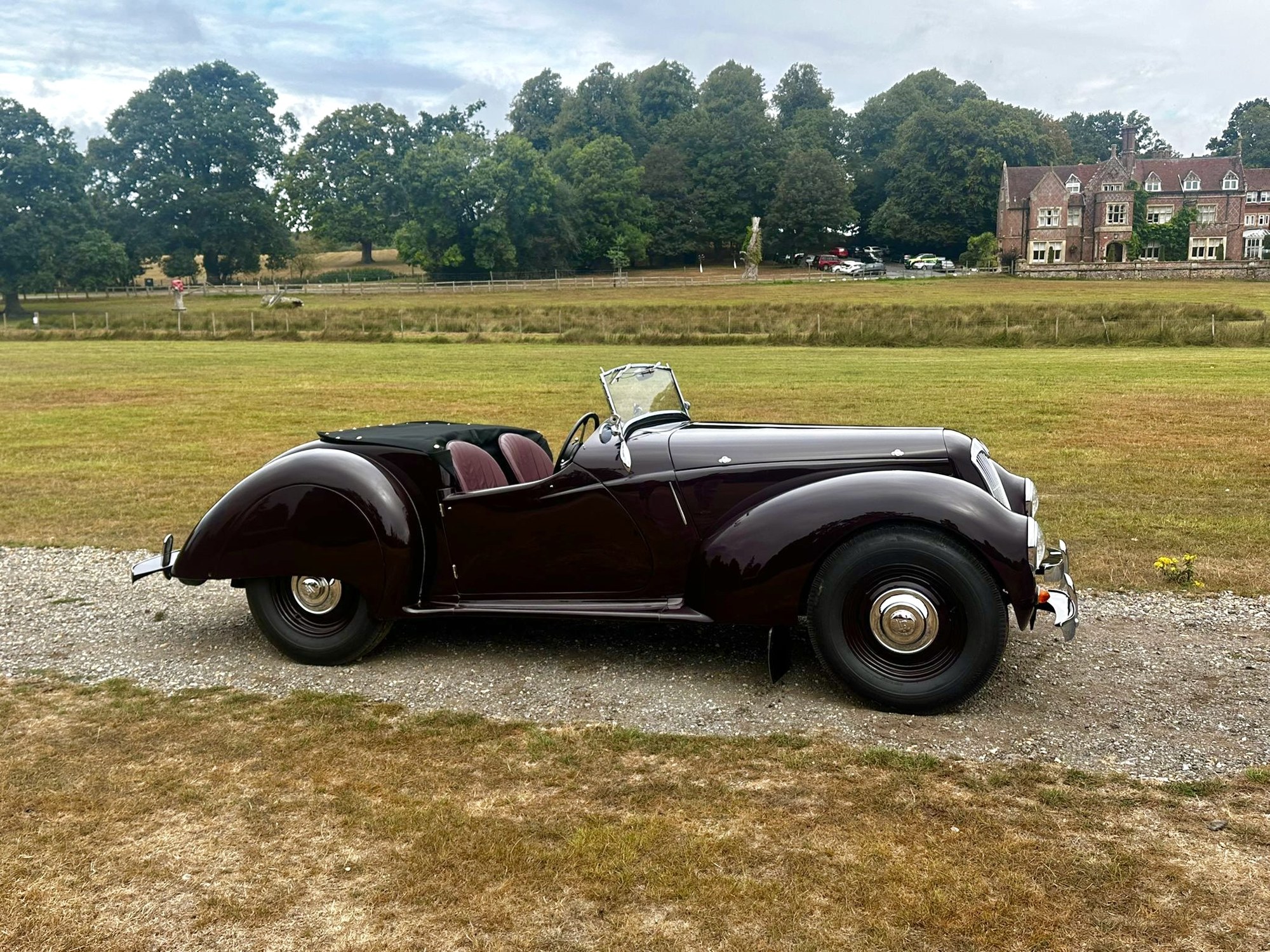 1949 Lea Francis superb condition really rare!, foto 6