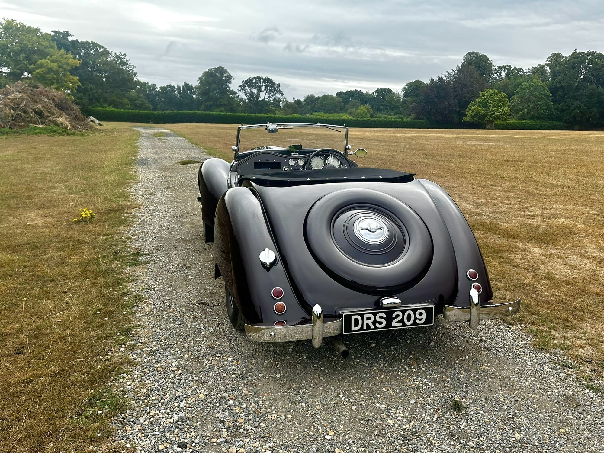 1949 Lea Francis superb condition really rare!, foto 11