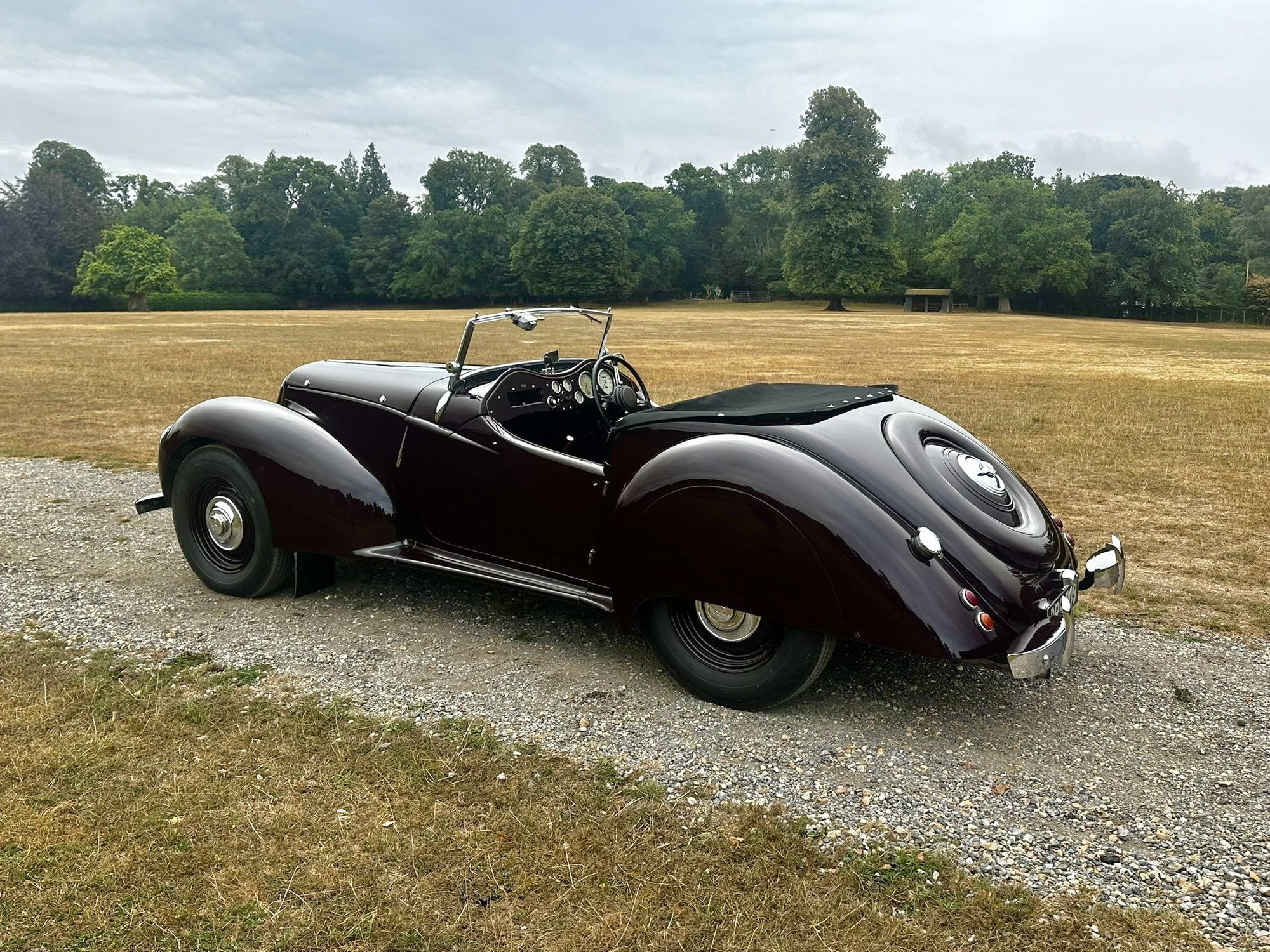 1949 Lea Francis superb condition really rare!, foto 12