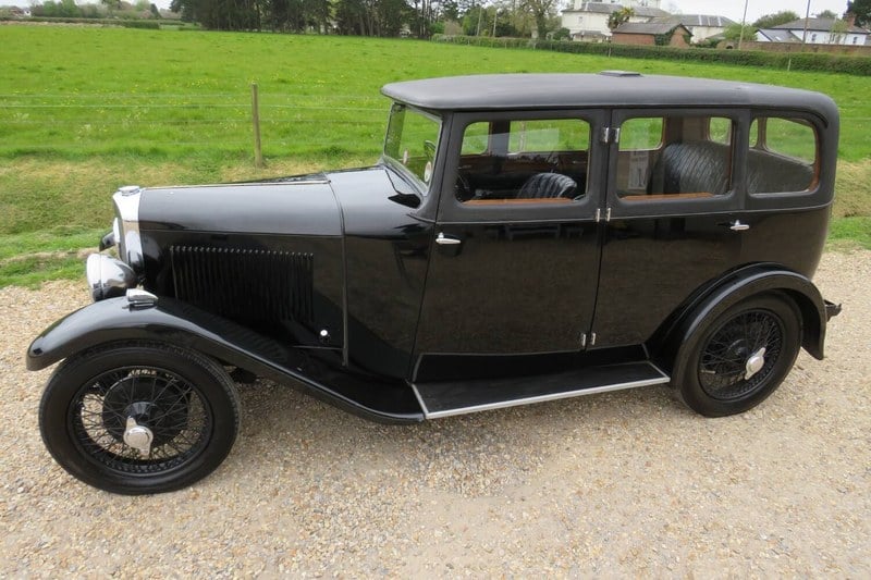 1934 Lea Francis P Type - 1 1934 Lea Francis P Type - 1