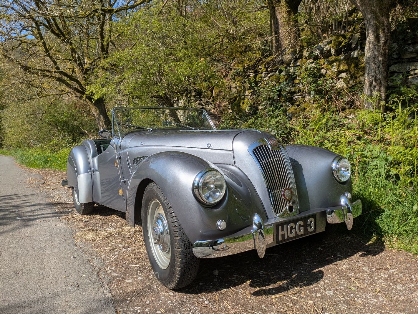 1950 Lea Francis Sports