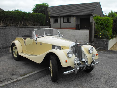 1950 Lea Francis 2.5 Litre Sports