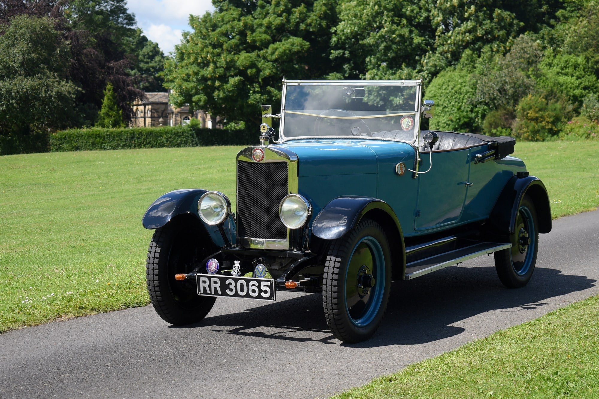 1925 Lea Francis K Type, foto 5