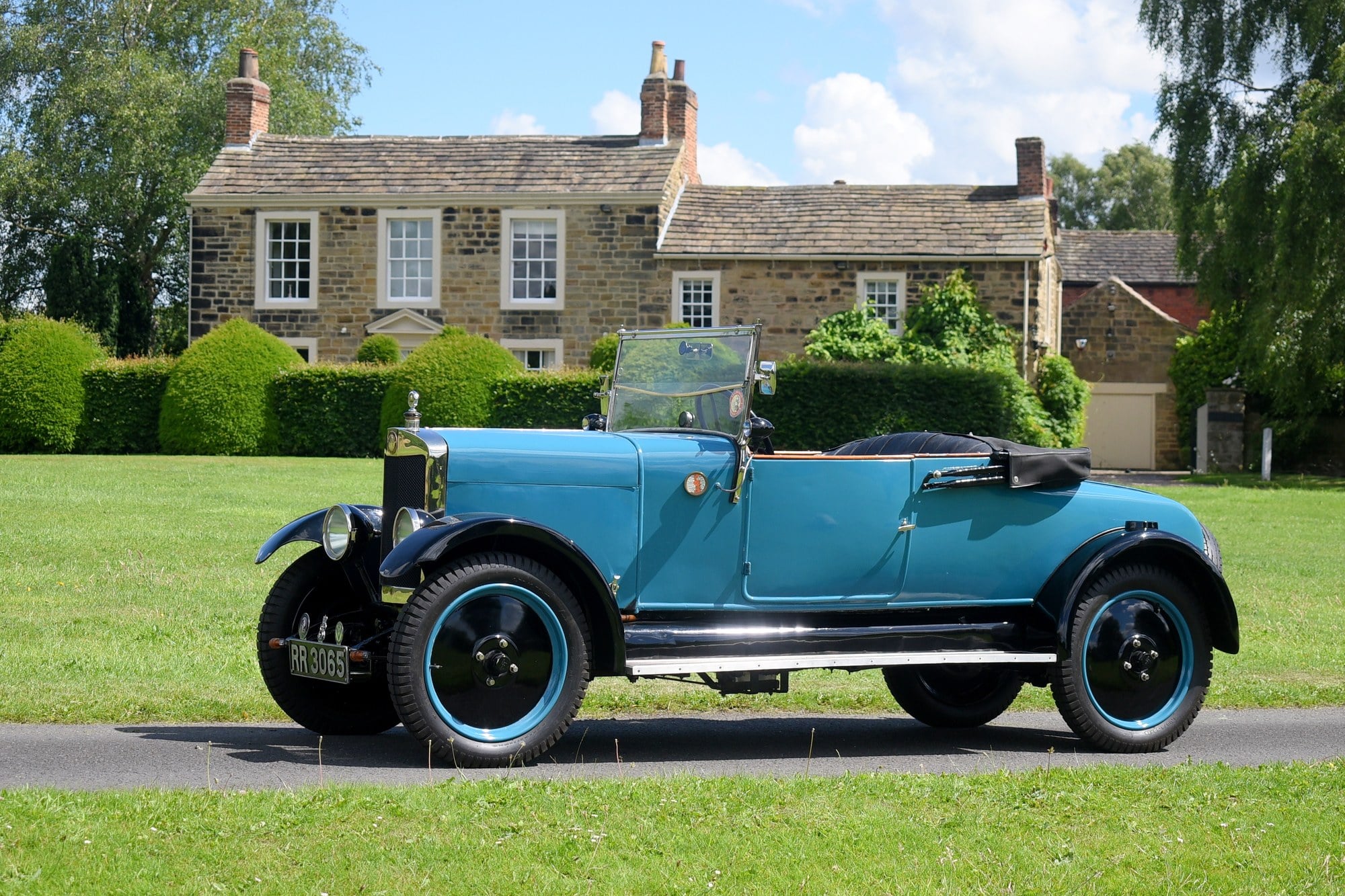 1925 Lea Francis K Type, foto 6