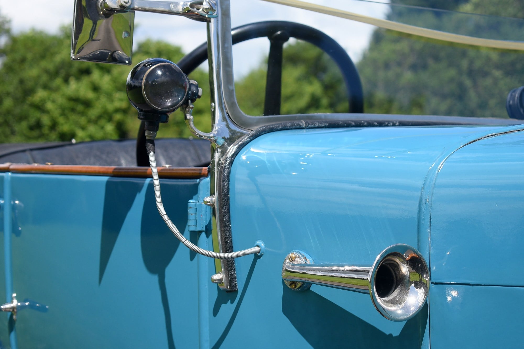 1925 Lea Francis K Type, foto 9