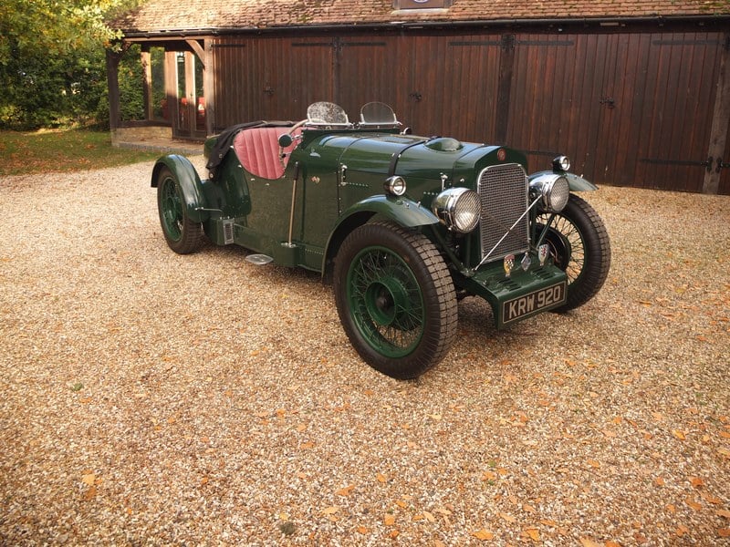 1951 Lea Francis Sports - 1 1951 Lea Francis Sports - 1