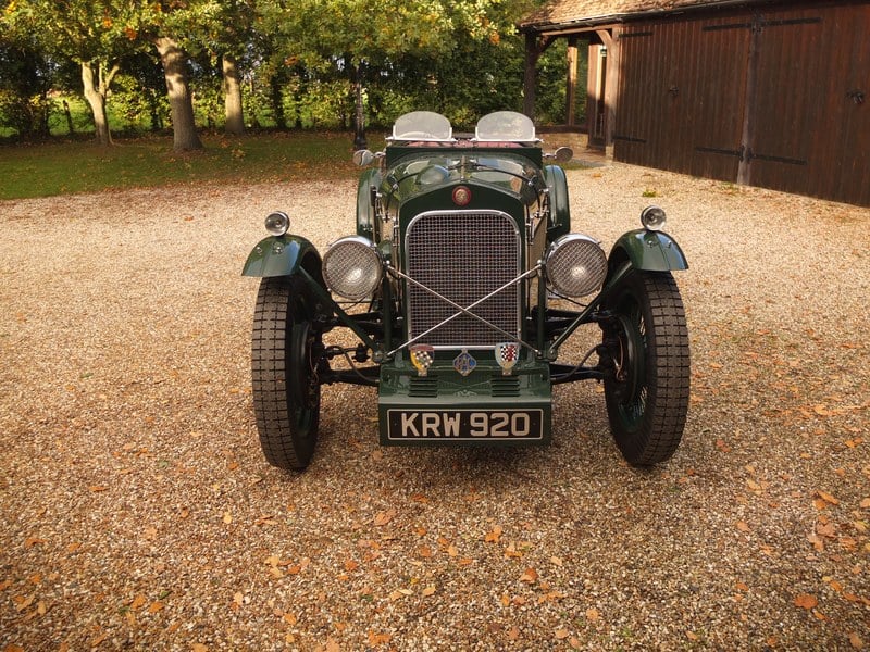 1951 Lea Francis Sports - 2 1951 Lea Francis Sports - 2