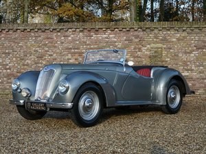 1948 Lea Francis 14 H.P. Sports Two-Seater  For Sale