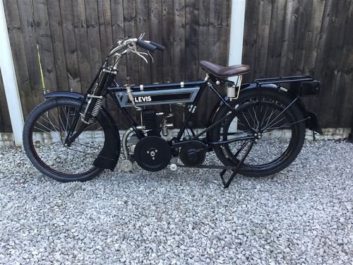 1923 211cc Two Stroke - Barons Tuesday 17th July 2018 For Sale by Auction