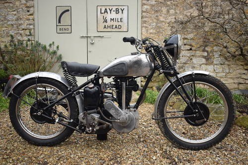 Lot 89 - A circa 1938 Levis and spare engine - 04/02/18 For Sale by Auction