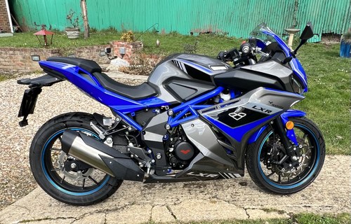 2019 Lexmoto Lxr 125 Sy 125-10 Kaufen Bei