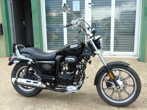 Lexmoto Michigan 125 2022, 1 Owner From New Only 1700 Miles A vendre