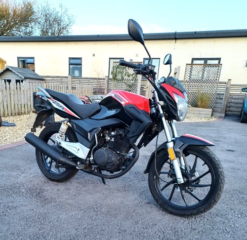 2015 Lexmoto Till salu på auktion