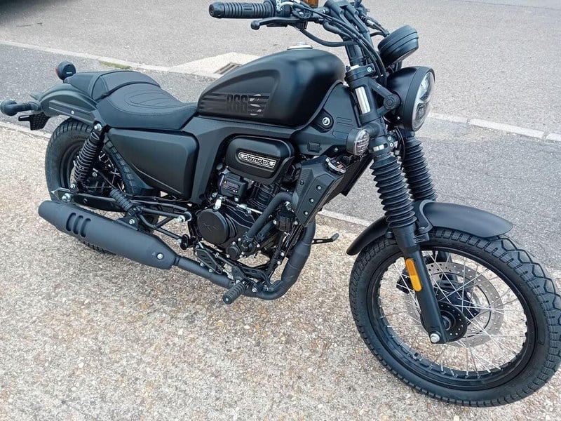 2026 Lexmoto R66S - 2 2026 Lexmoto R66S - 2