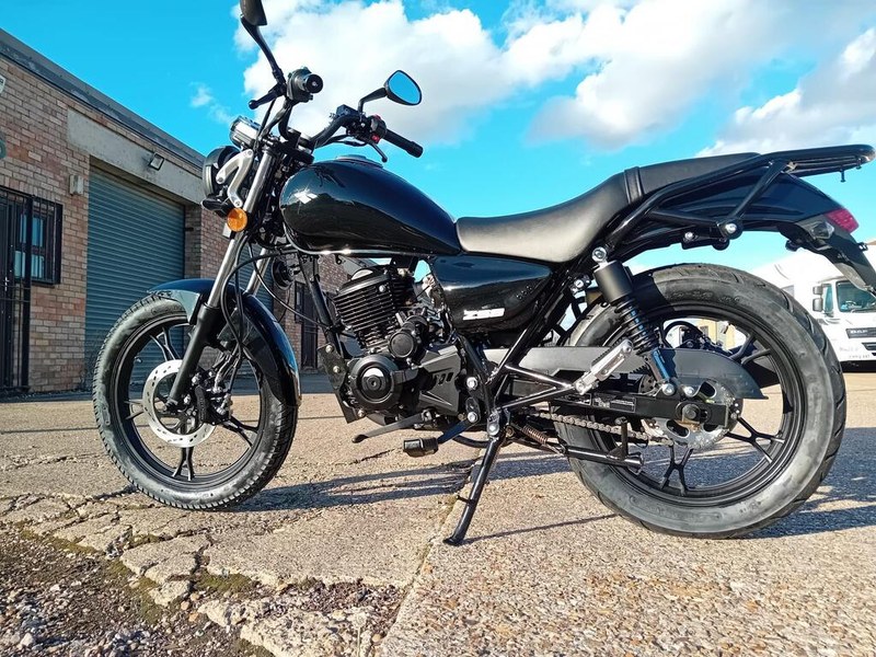 2026 Lexmoto ZSB - 2 2026 Lexmoto ZSB - 2