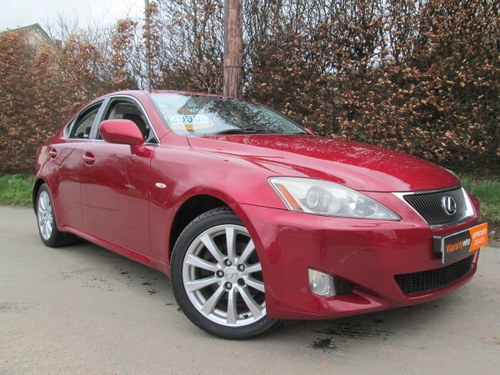 2006 BEAUTIFULLY PRESENTED LEXUS RARE COLOUR For Sale