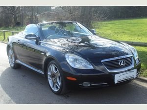 2007 Beautiful Lexus SC430 Auto Convertible In vendita