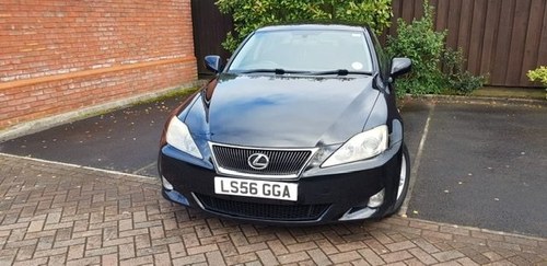 2006 Lexus IS Beautifully presented For Sale