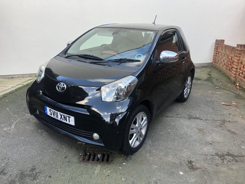 2011 Toyota IQ 3 Automatic 50000 miles For Sale