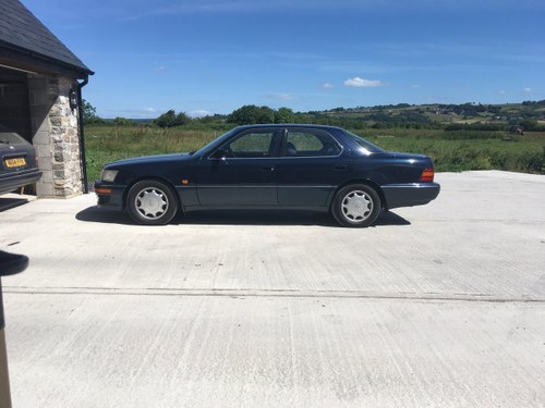 1993 Lexus LS 400 In vendita