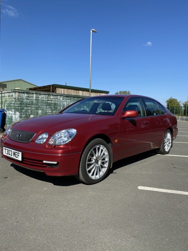 1999 Lexus GS300 Probably the best Kaufen Bei