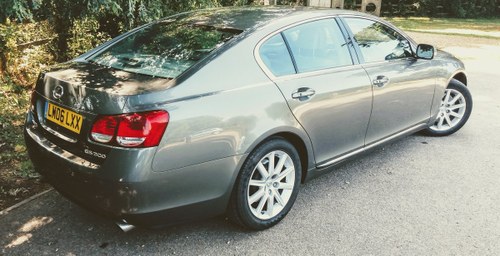 2006 Lexus GS 300 Saloon (2005 - 2011) MK 3 3.0 SE CVT  In vendita